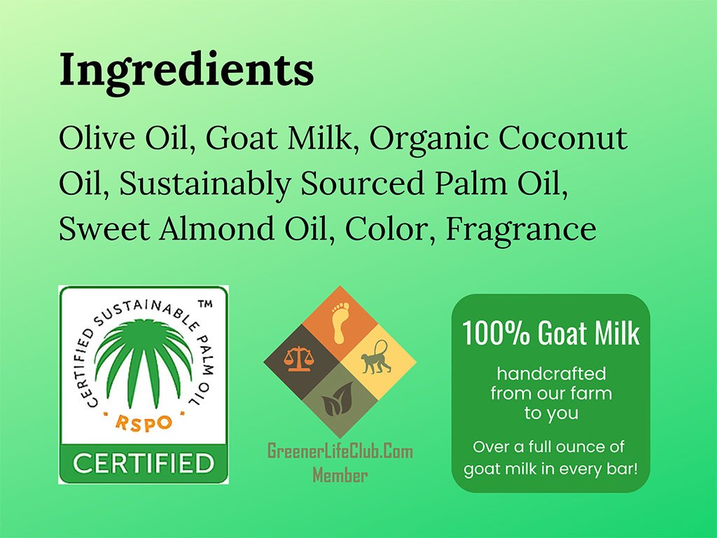 Himalayan Bamboo Goat Milk Soap - 99 Oaks Farm