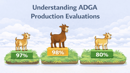 Understanding ADGA Production Evaluation