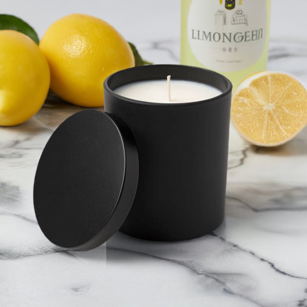 Hand Poured Soy Candles