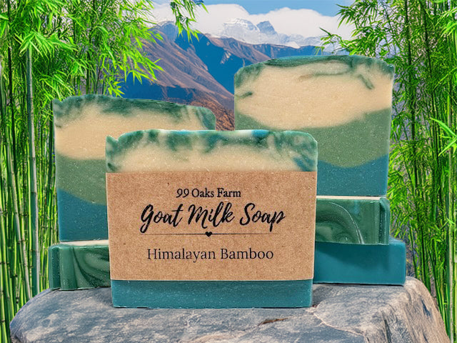 Goat Milk Soap