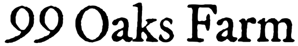 99 Oaks Farm Logo