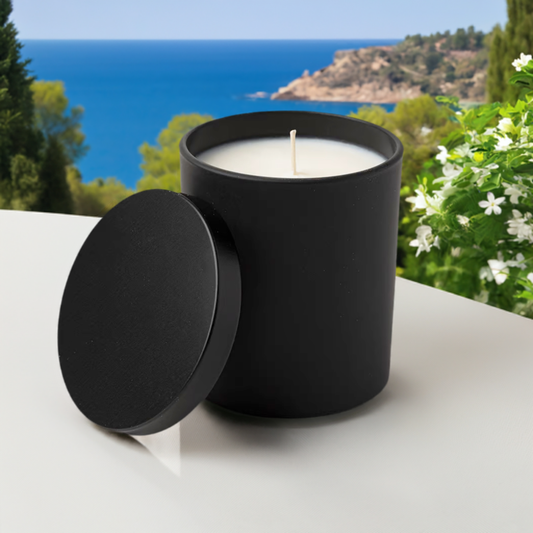 Azure Coast Soy Wax Candle