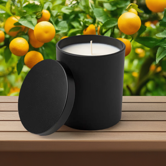 Citrus Grove Soy Wax Candle