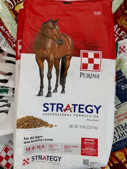 10 Empty Feed Bags (Variety) - for Crafts Totes