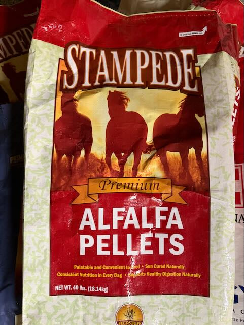 10 Empty Feed Bags (Variety) - for Crafts Totes