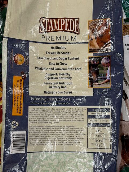 10 Empty Feed Bags (Variety) - for Crafts Totes