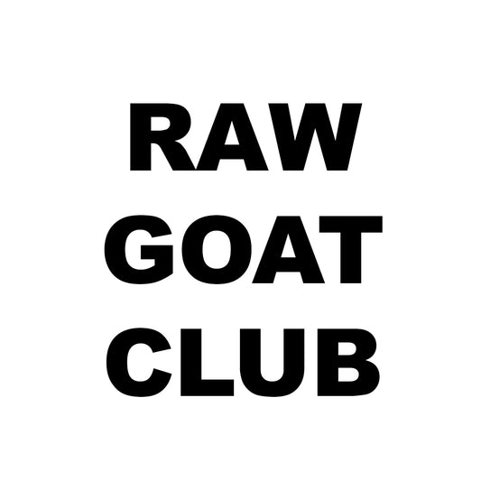 Raw Goat Club Membership