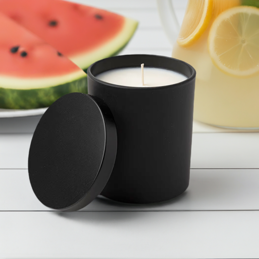 Watermelon Pink Lemonade Soy Wax Candle