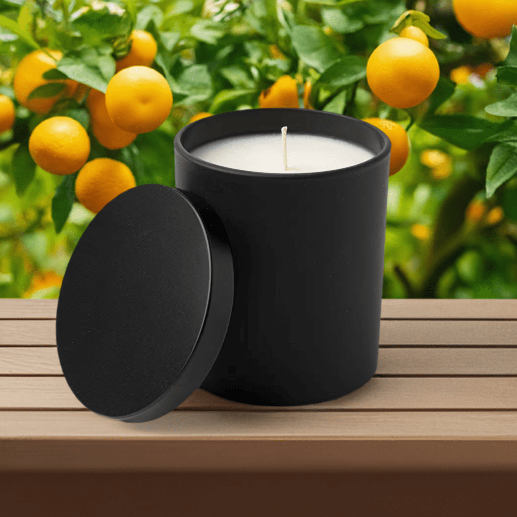 Citrus Grove Natural Soy Wax Candle - 99 Oaks Farm