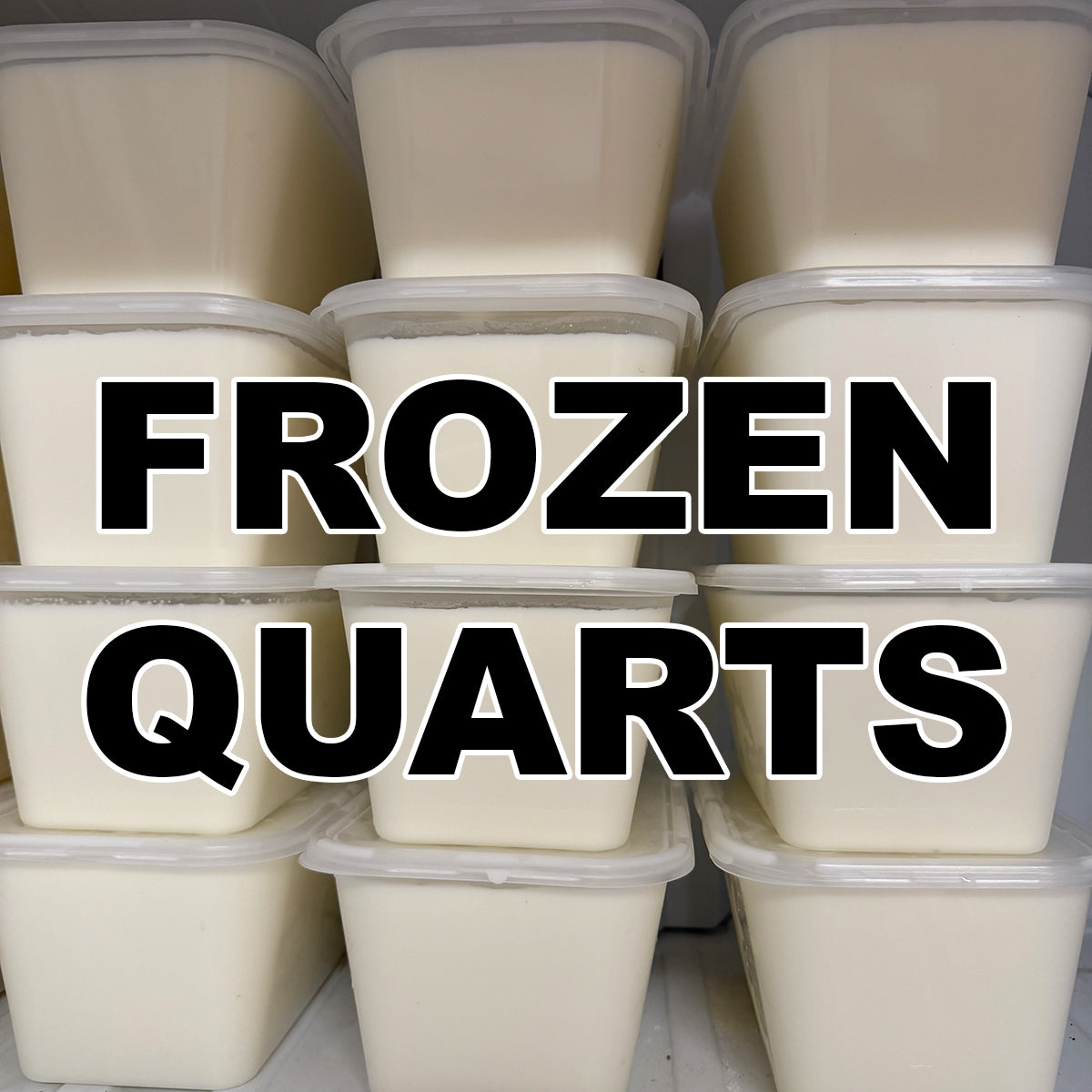 Frozen Quarts