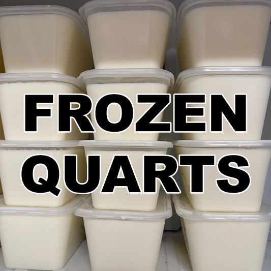 Frozen Quarts